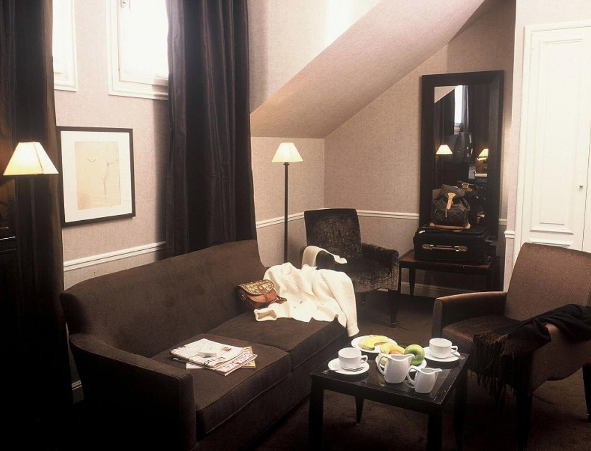 Victoires Opera Hotel Paris Exterior photo