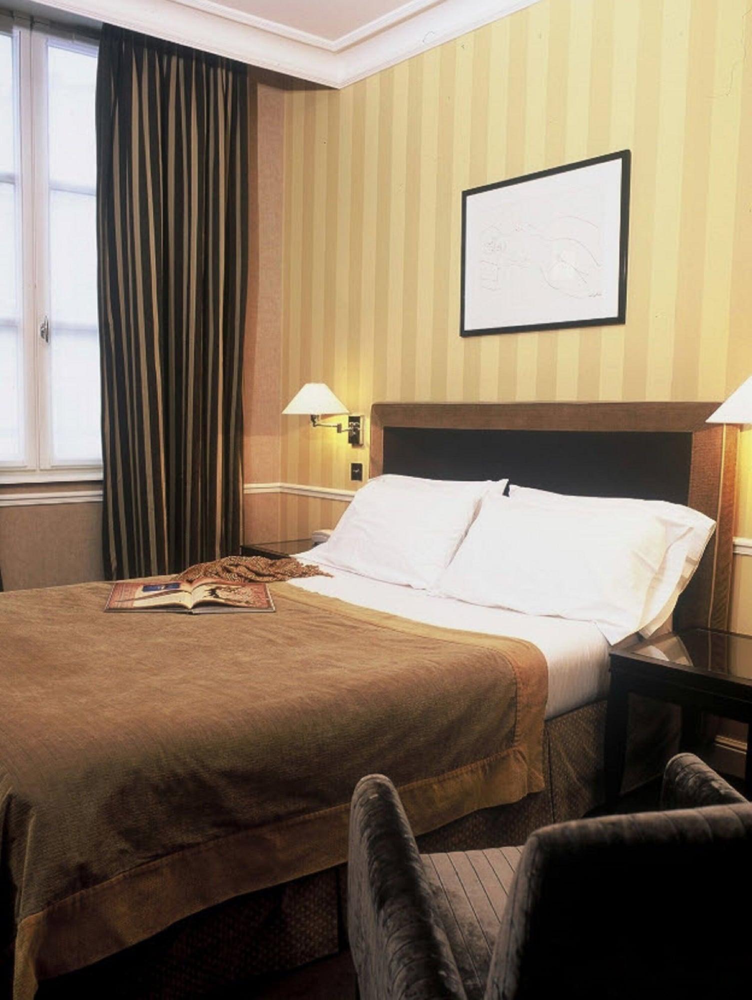 Victoires Opera Hotel Paris Exterior photo
