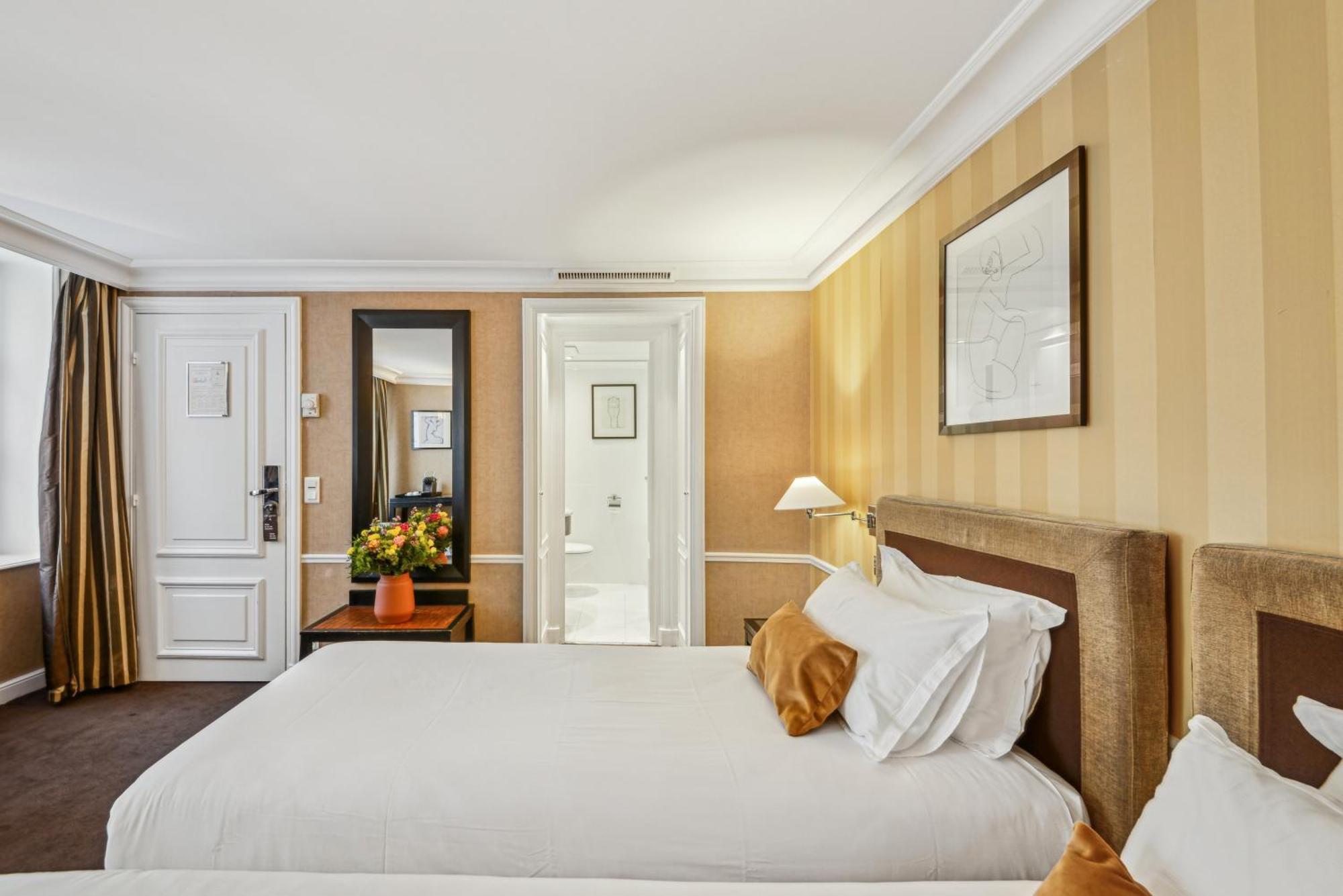 Victoires Opera Hotel Paris Exterior photo