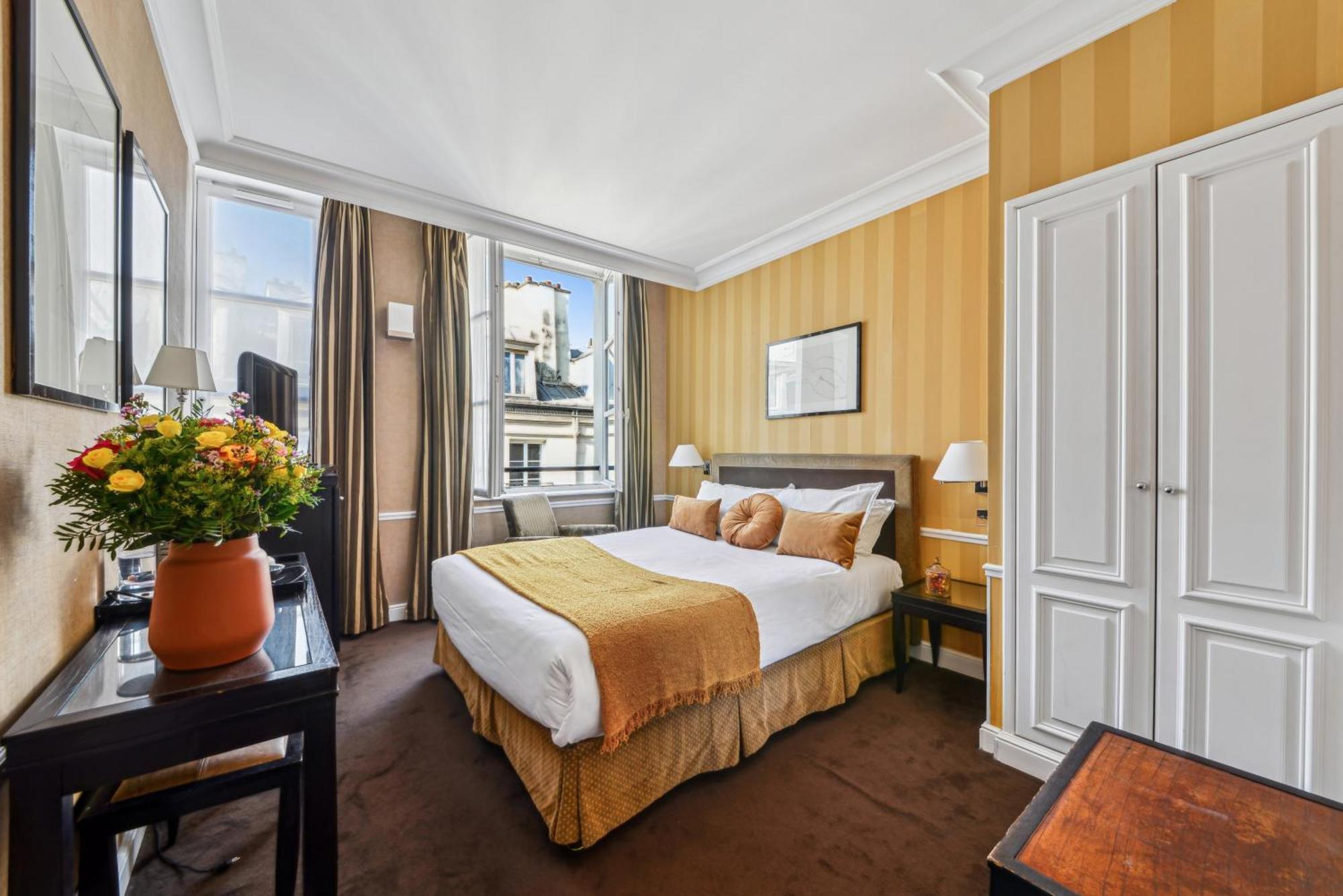 Victoires Opera Hotel Paris Exterior photo
