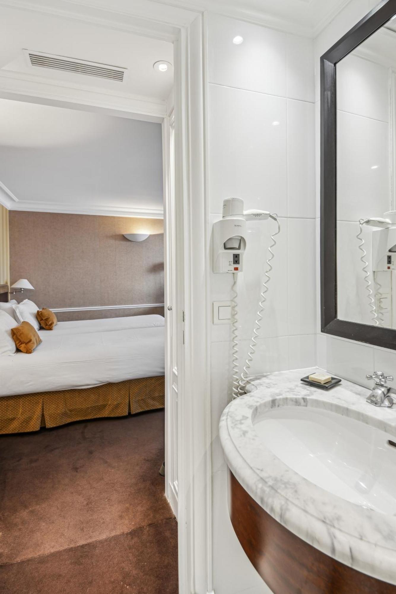 Victoires Opera Hotel Paris Exterior photo