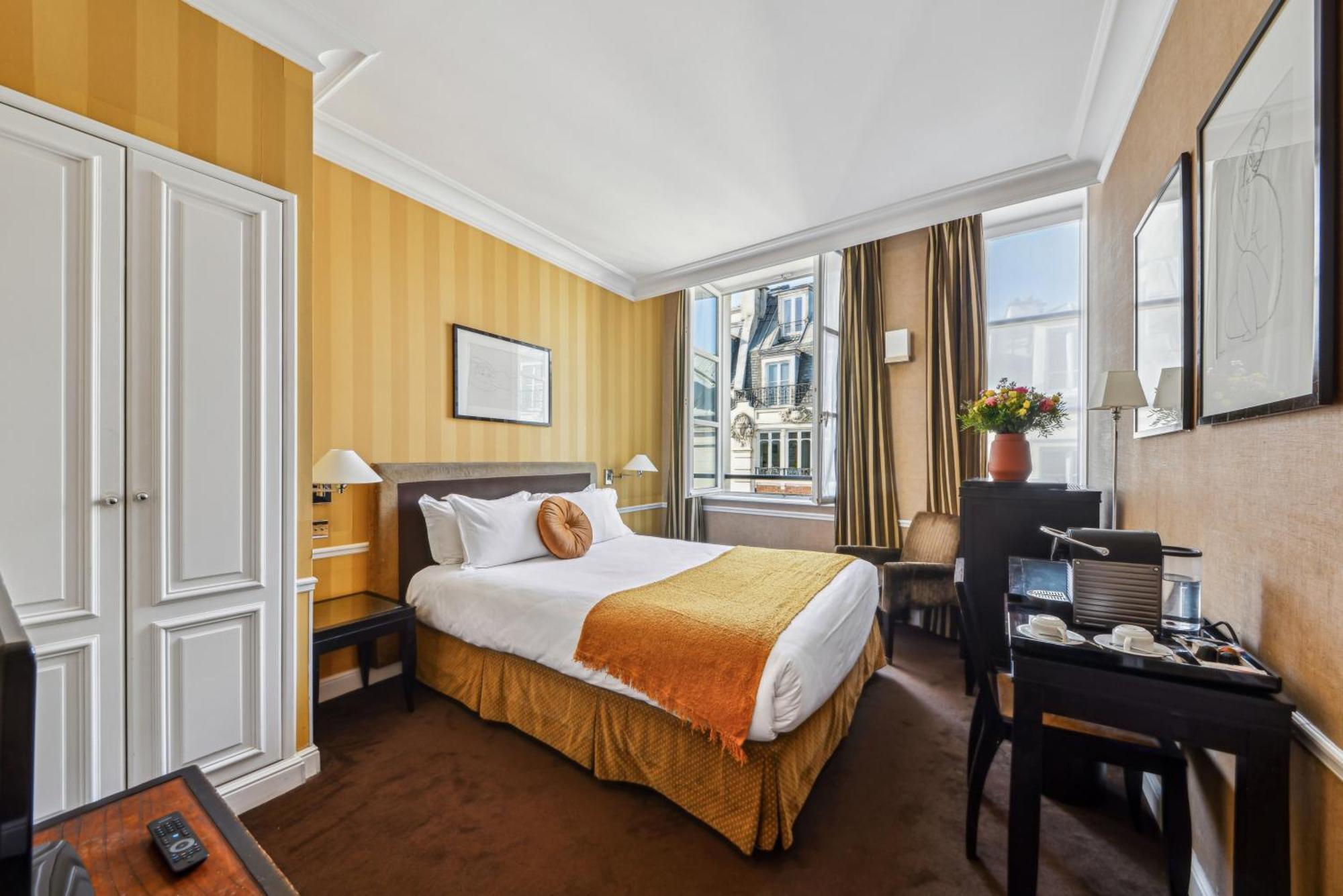 Victoires Opera Hotel Paris Exterior photo