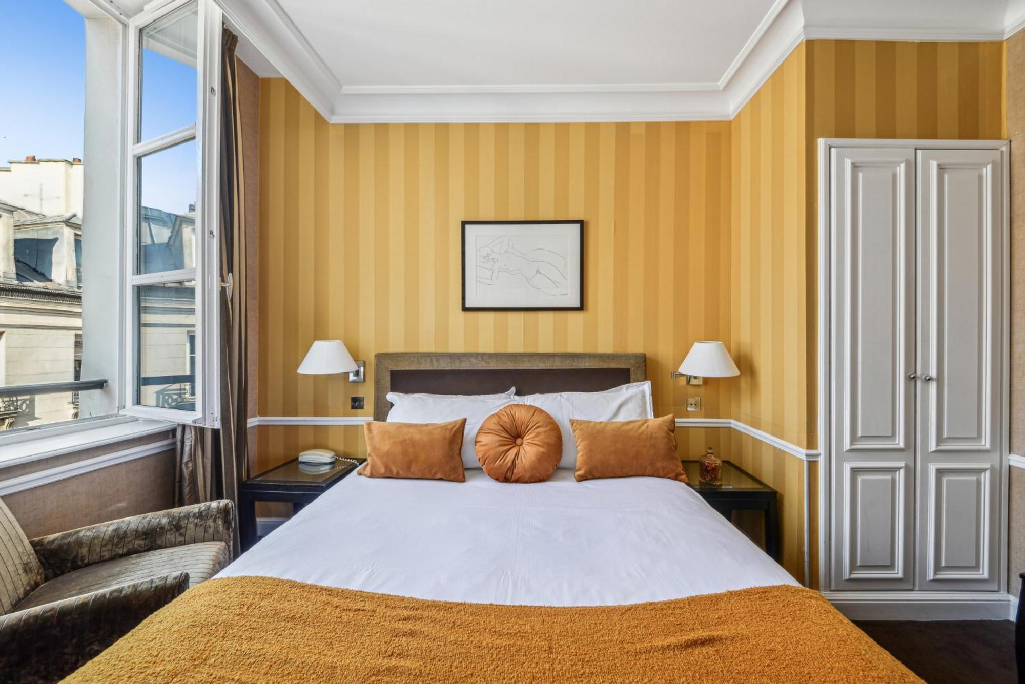 Victoires Opera Hotel Paris Exterior photo