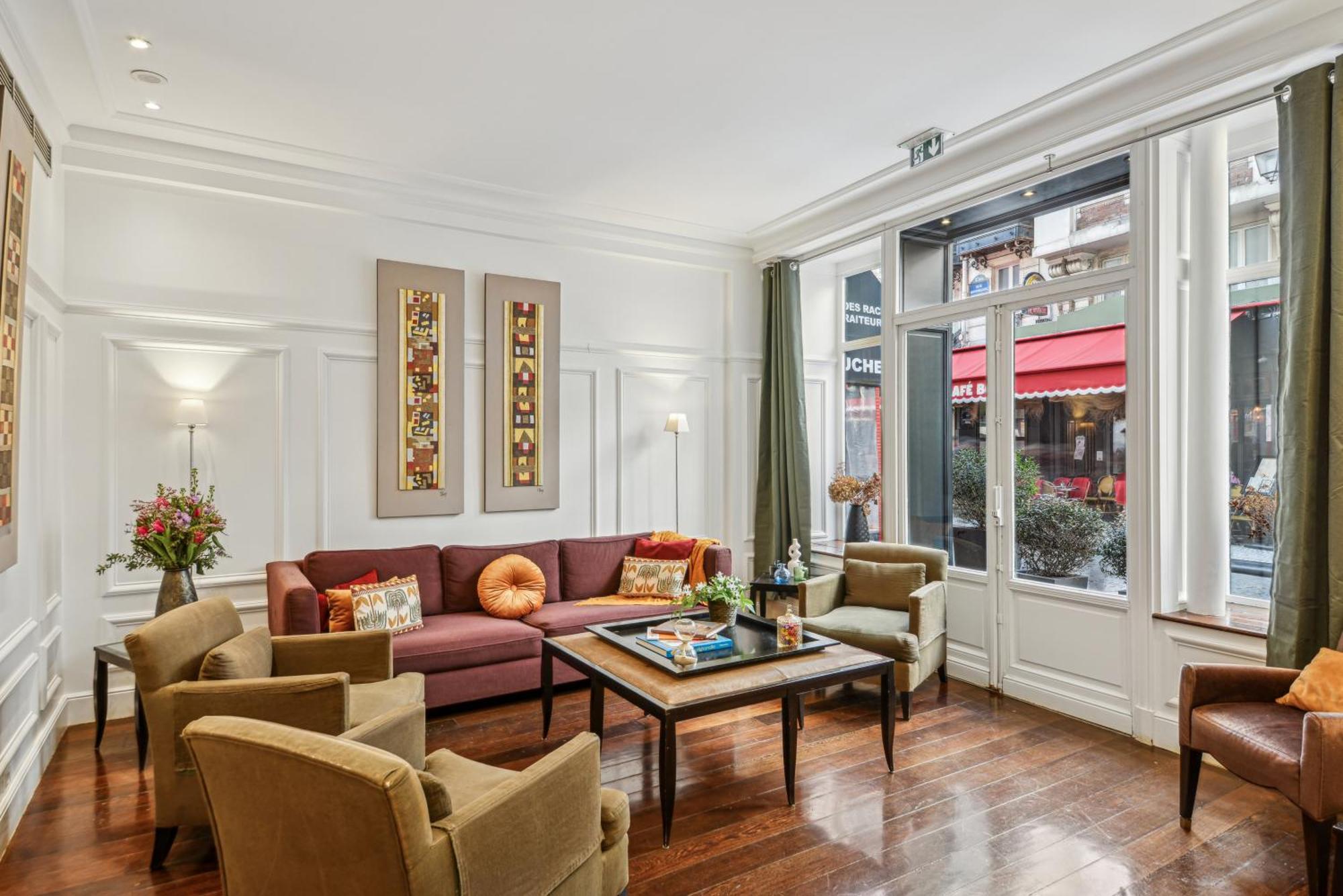 Victoires Opera Hotel Paris Exterior photo