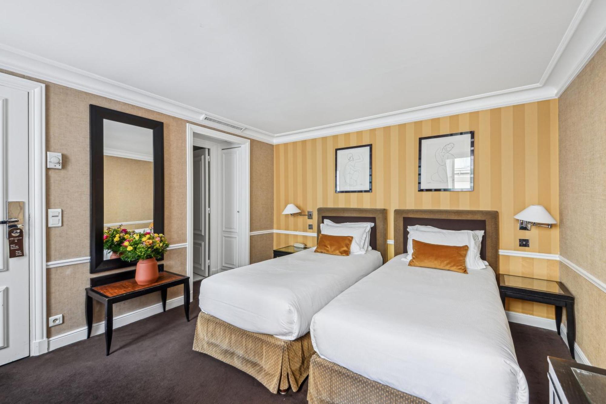 Victoires Opera Hotel Paris Exterior photo