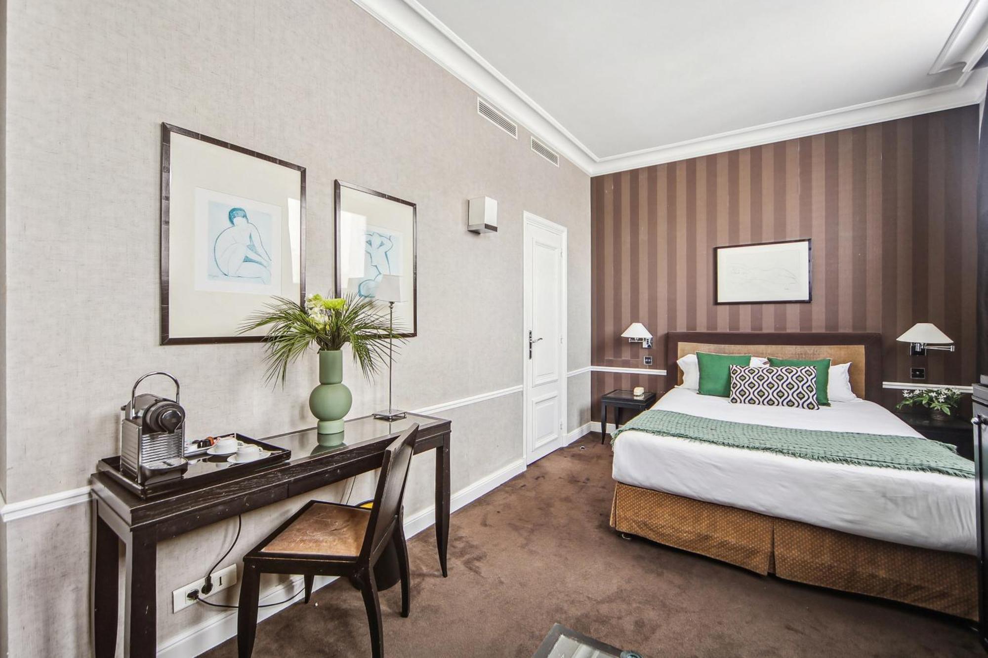 Victoires Opera Hotel Paris Exterior photo