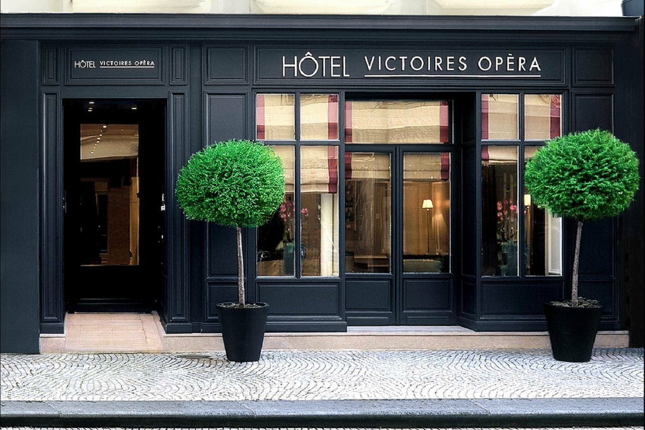 Victoires Opera Hotel Paris Exterior photo