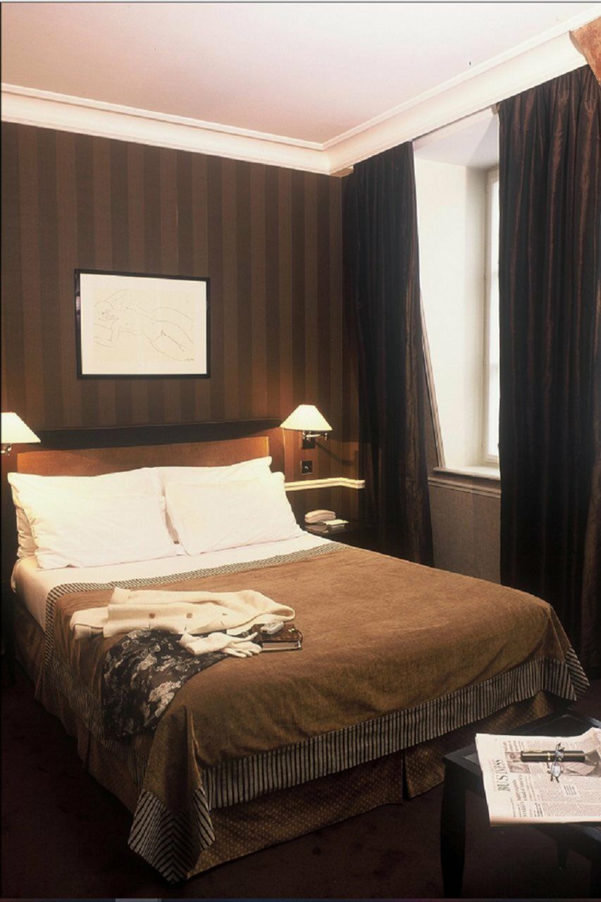 Victoires Opera Hotel Paris Exterior photo