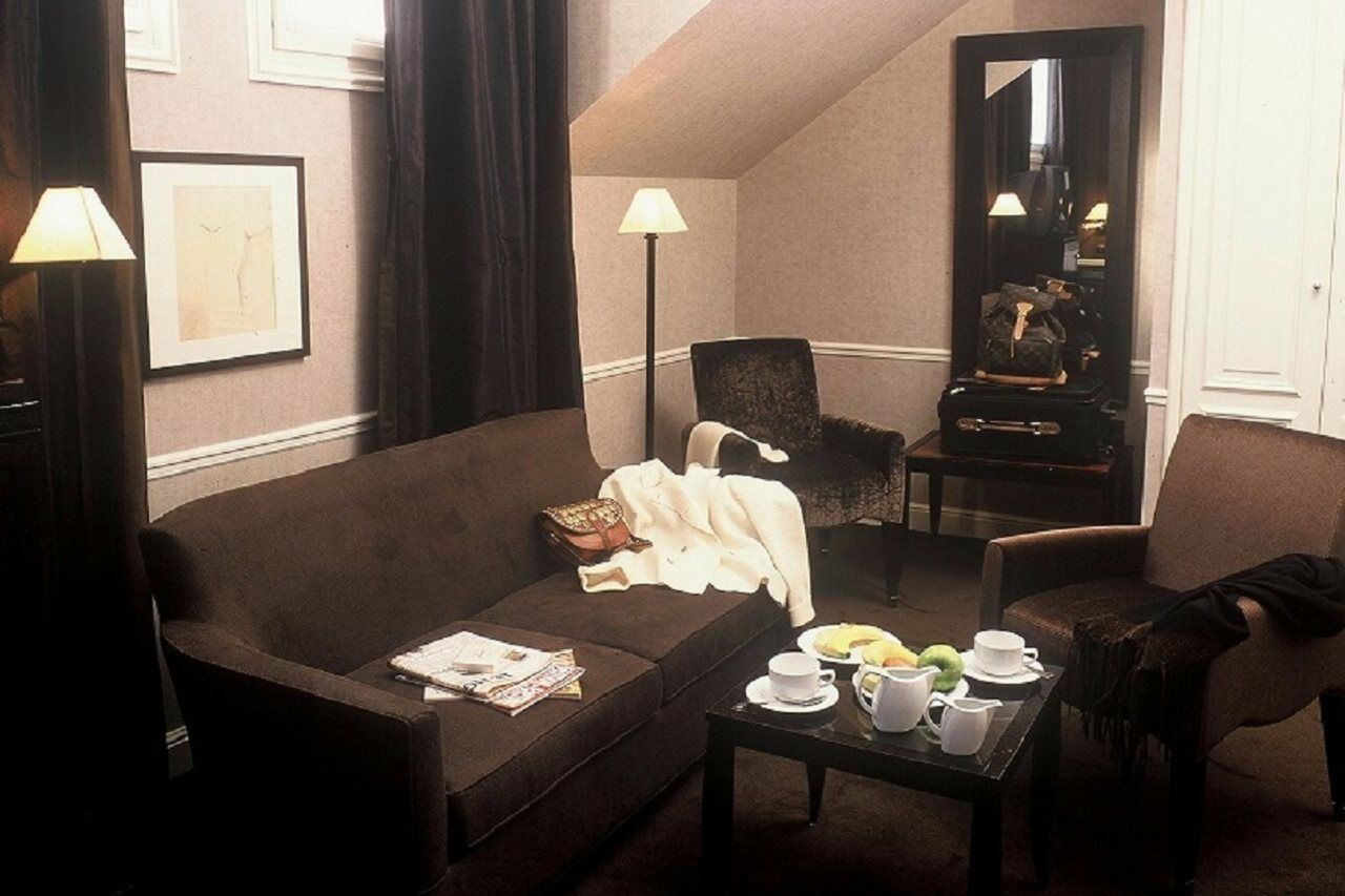 Victoires Opera Hotel Paris Exterior photo