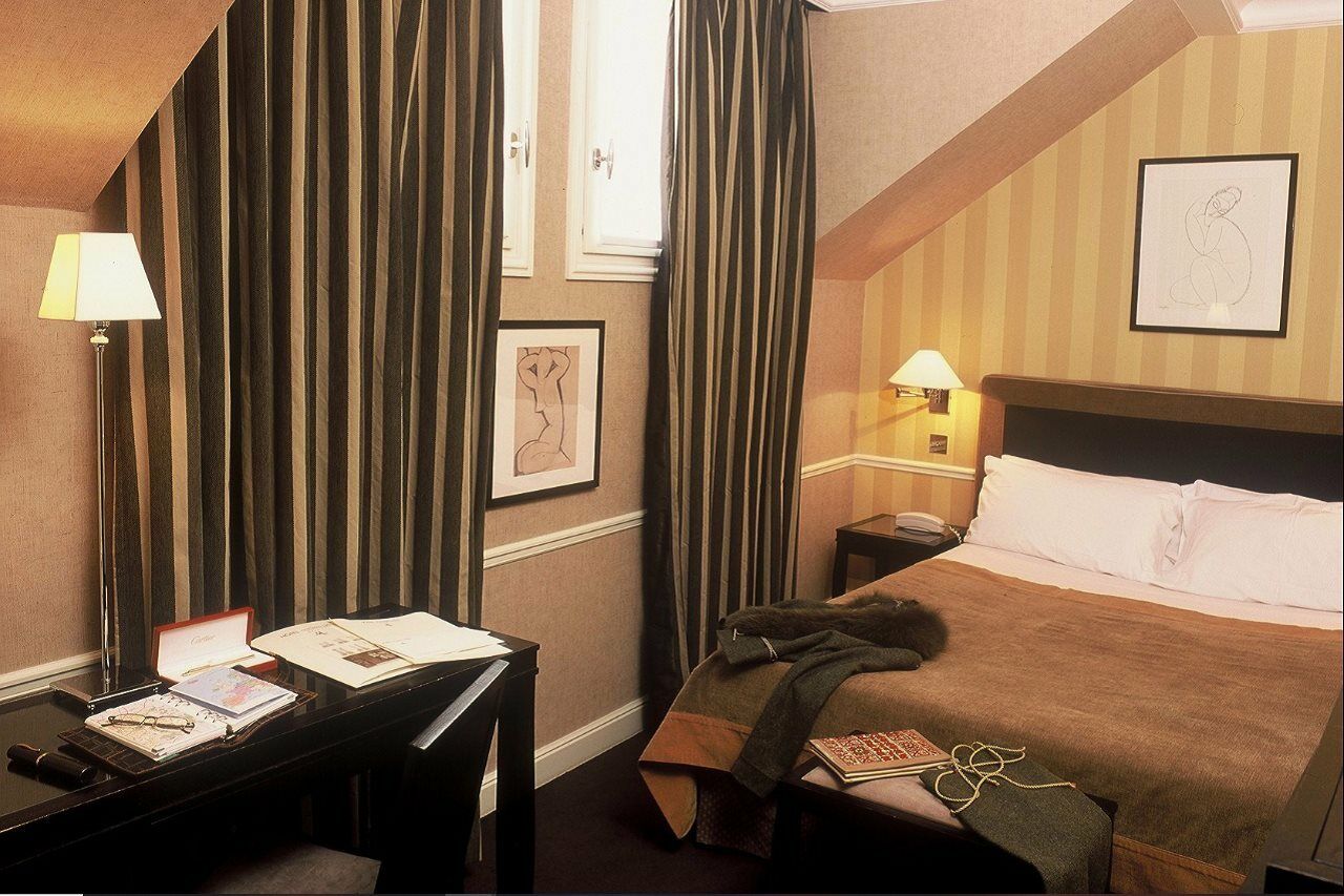 Victoires Opera Hotel Paris Exterior photo